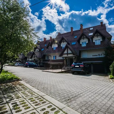 Lägenhet Sarnia Skala Zakopane