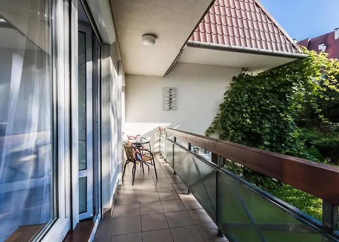 Apartamento Sarnia Skala *