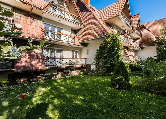 Apartamento Sarnia Skala *