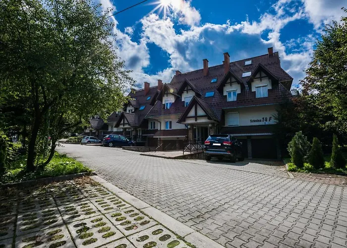 Apartamento Sarnia Skala Zakopane